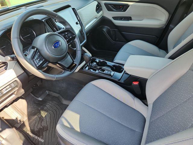 used 2026 Subaru Forester car, priced at $31,250