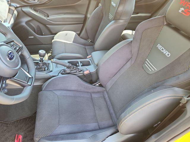 new 2026 Subaru WRX car, priced at $45,153