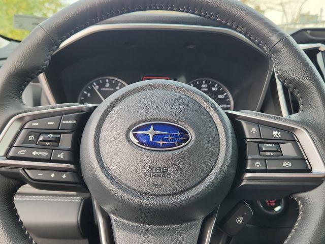 new 2026 Subaru Ascent car, priced at $46,892