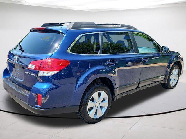 used 2011 Subaru Outback car, priced at $8,245