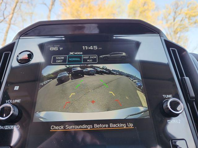 used 2026 Subaru Crosstrek car, priced at $29,495