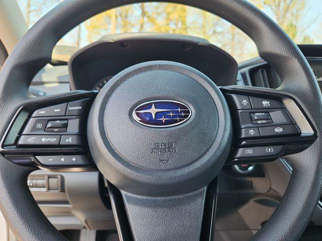 used 2026 Subaru Crosstrek car, priced at $29,495