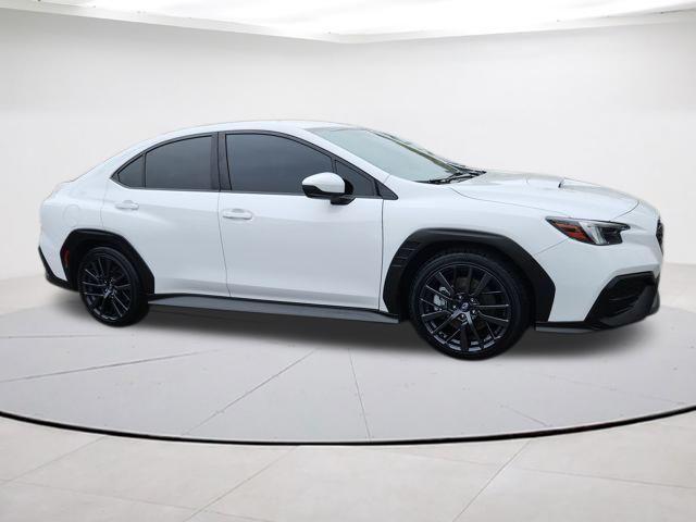 used 2022 Subaru WRX car, priced at $26,745