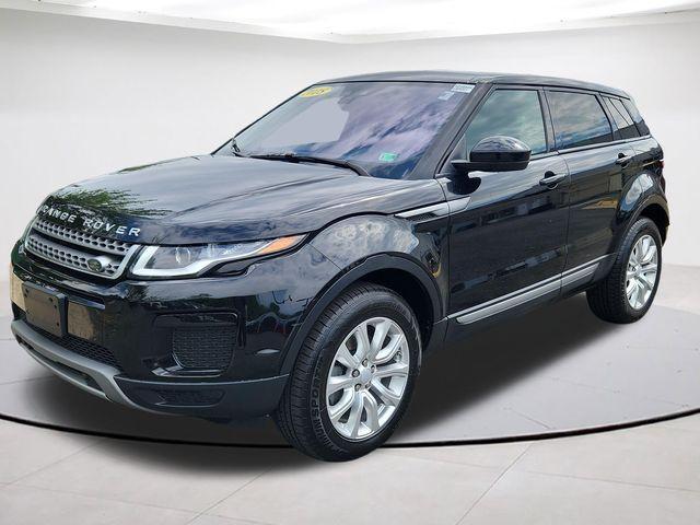 used 2018 Land Rover Range Rover Evoque car, priced at $12,245