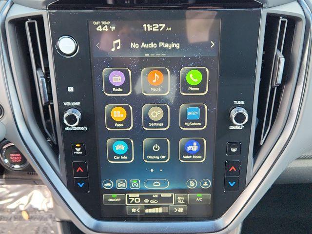 new 2026 Subaru Crosstrek car, priced at $33,463