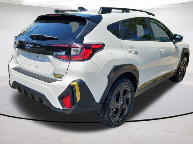 used 2024 Subaru Crosstrek car, priced at $27,745
