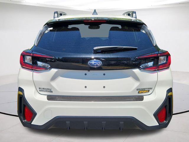 used 2024 Subaru Crosstrek car, priced at $27,745