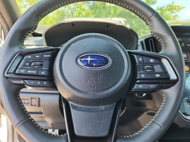 used 2024 Subaru Crosstrek car, priced at $27,745