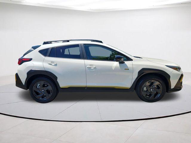 used 2024 Subaru Crosstrek car, priced at $27,745