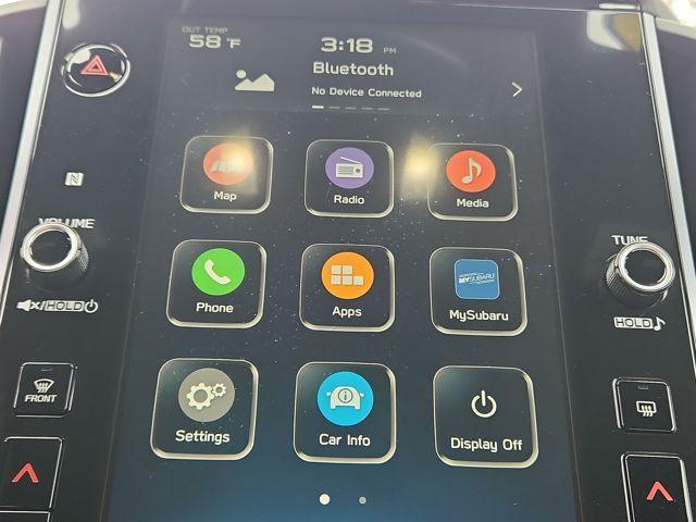 used 2026 Subaru Forester car, priced at $36,750