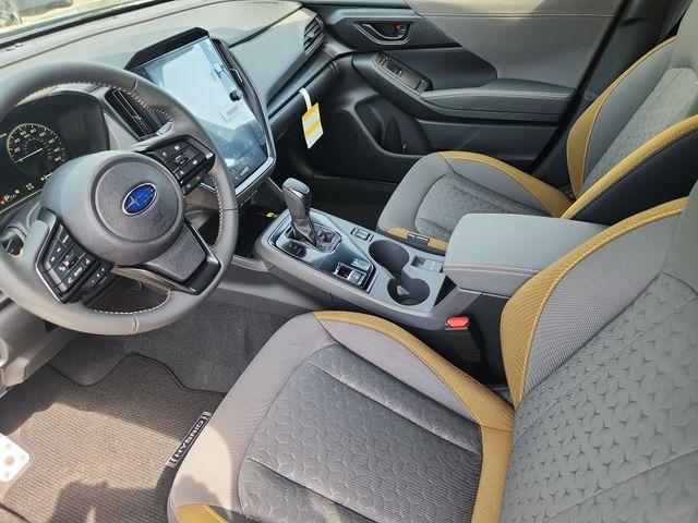new 2026 Subaru Crosstrek car, priced at $34,352