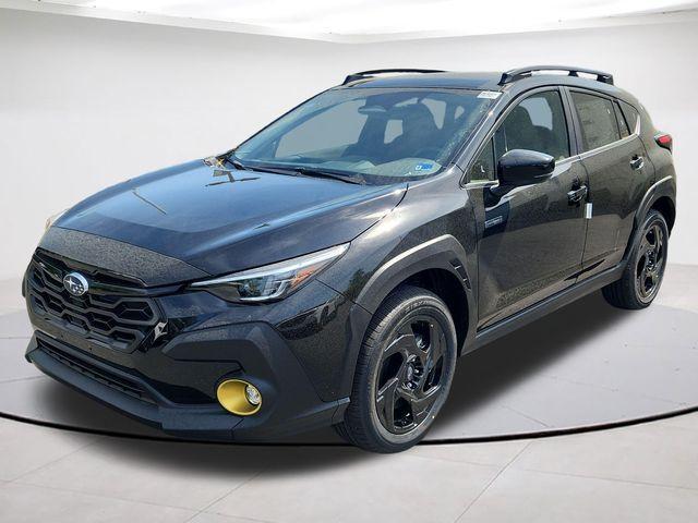 new 2026 Subaru Crosstrek car, priced at $34,352