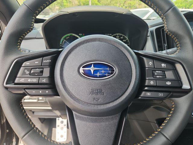 new 2026 Subaru Crosstrek car, priced at $34,352