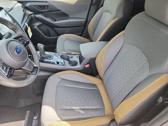 new 2026 Subaru Crosstrek car, priced at $34,352