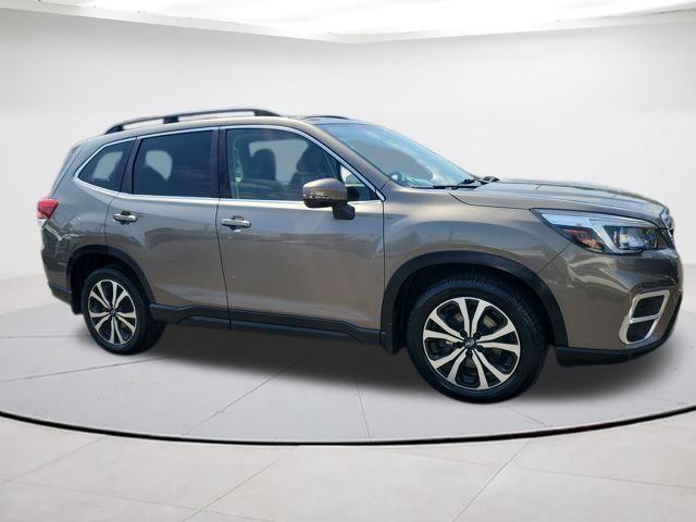 used 2020 Subaru Forester car, priced at $24,745