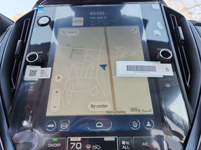 new 2026 Subaru Crosstrek car, priced at $35,407