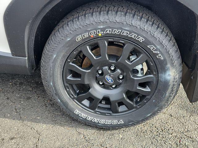 new 2026 Subaru Forester car, priced at $39,423