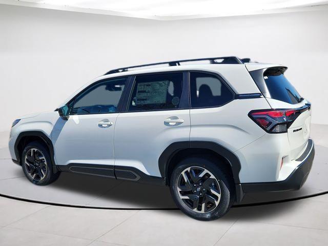 new 2026 Subaru Forester car, priced at $38,282