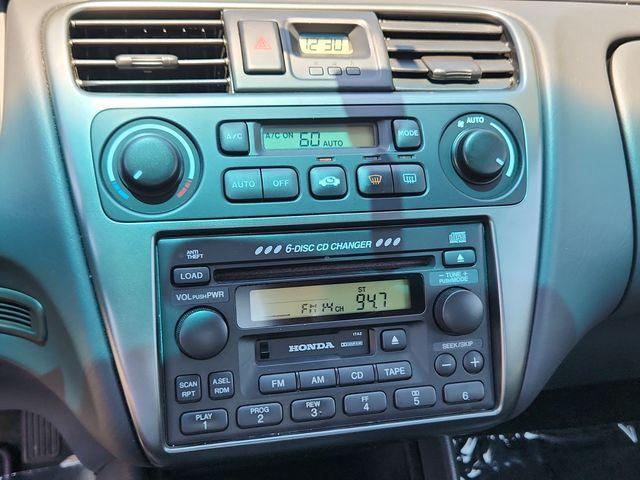 used 2002 Honda Accord car, priced at $9,745