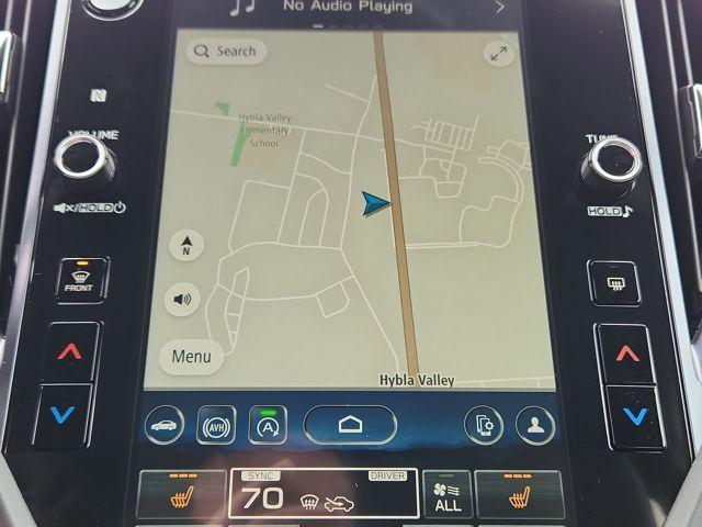 new 2026 Subaru Forester car, priced at $38,282