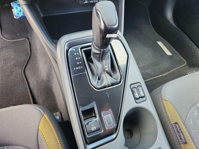 new 2026 Subaru Crosstrek car, priced at $31,023