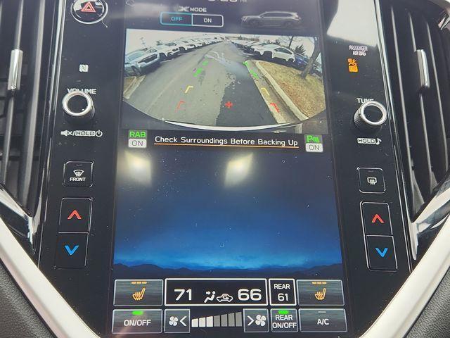 used 2023 Subaru Ascent car, priced at $28,250