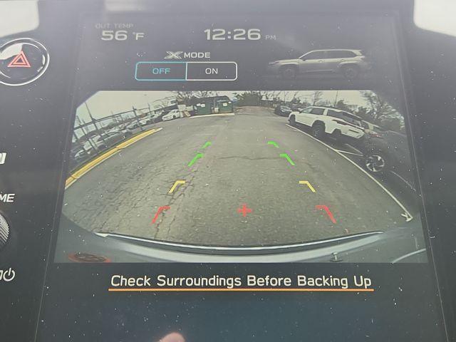 new 2026 Subaru Forester car, priced at $33,905