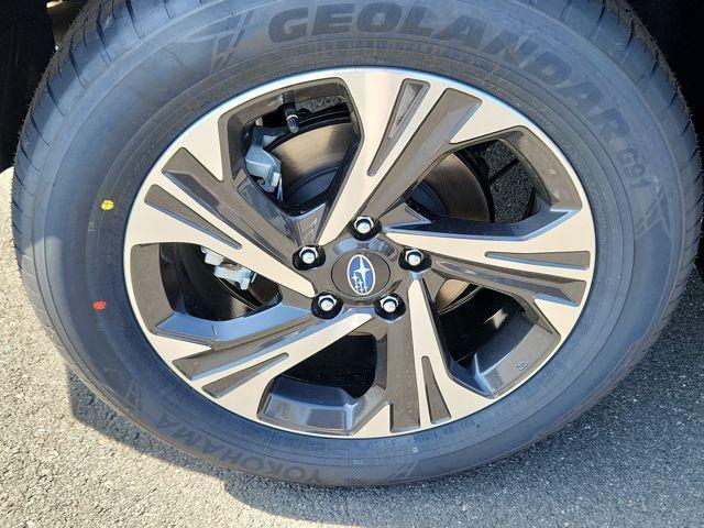 new 2026 Subaru Crosstrek car, priced at $30,651