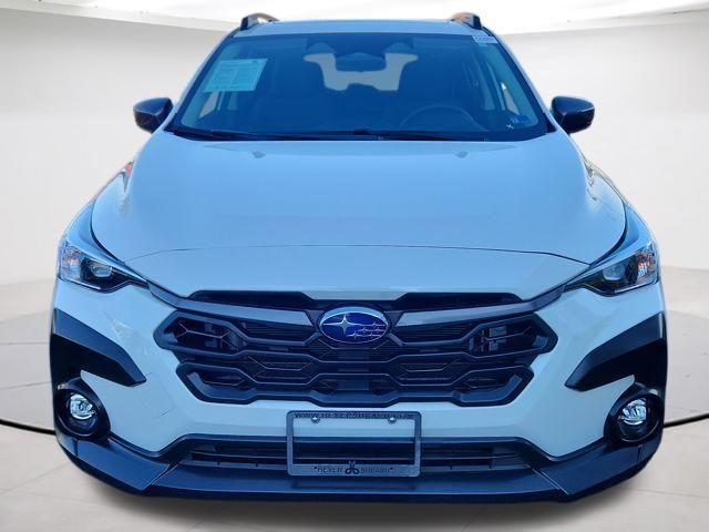 used 2026 Subaru Crosstrek car, priced at $27,250