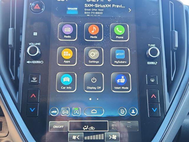 used 2026 Subaru Crosstrek car, priced at $27,250