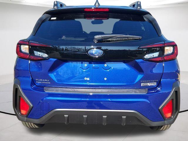 new 2026 Subaru Crosstrek car, priced at $34,395