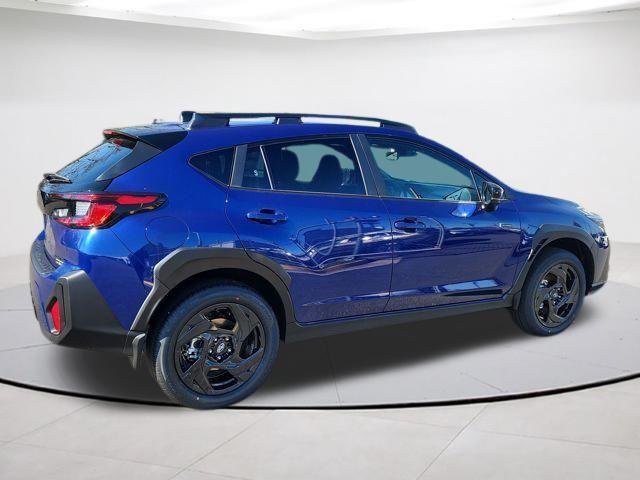 new 2026 Subaru Crosstrek car, priced at $34,395