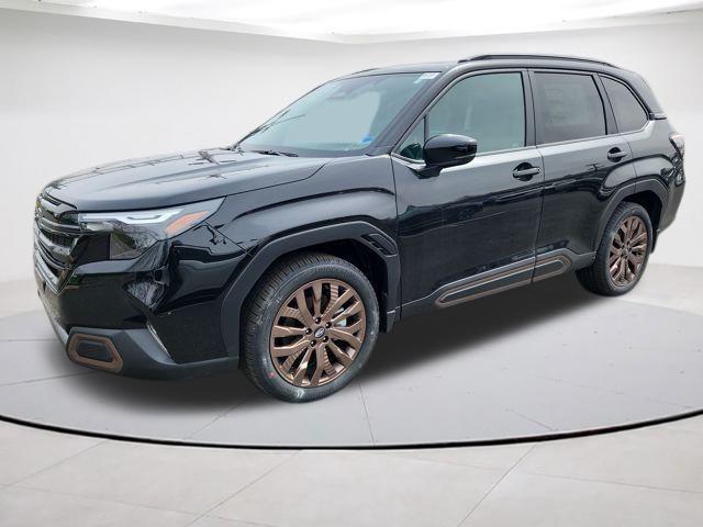 new 2026 Subaru Forester car, priced at $36,989