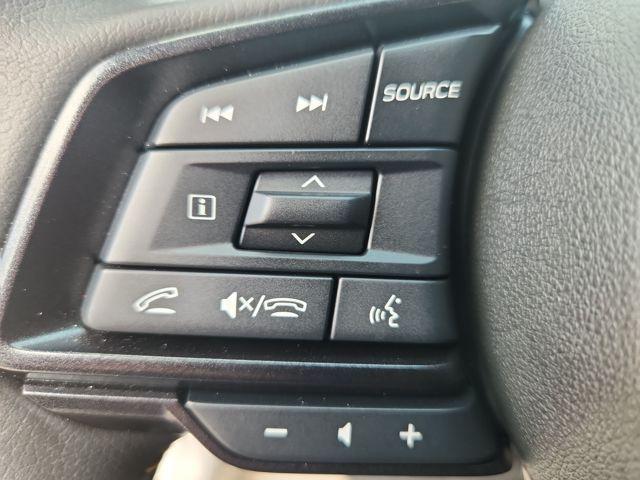 used 2025 Subaru Crosstrek car, priced at $29,745