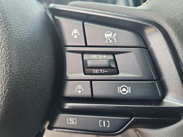 used 2025 Subaru Crosstrek car, priced at $29,745