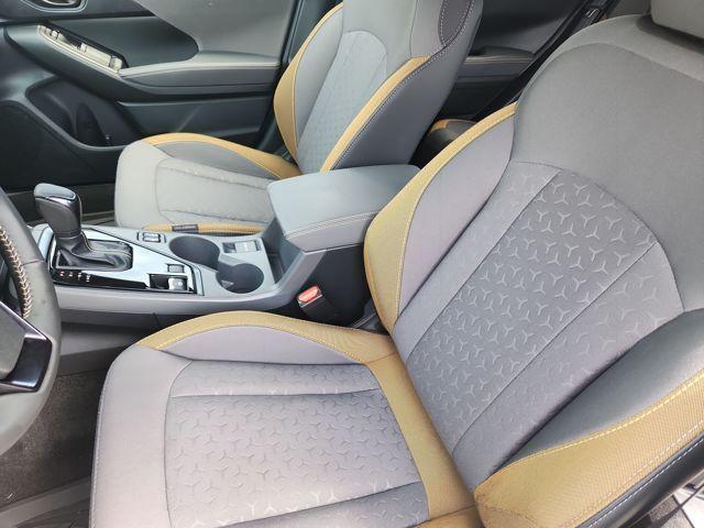 used 2025 Subaru Crosstrek car, priced at $29,745
