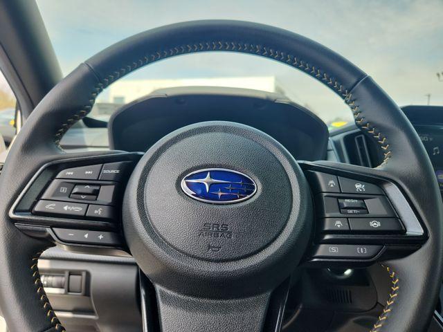 used 2025 Subaru Crosstrek car, priced at $29,745