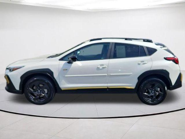 used 2025 Subaru Crosstrek car, priced at $29,745