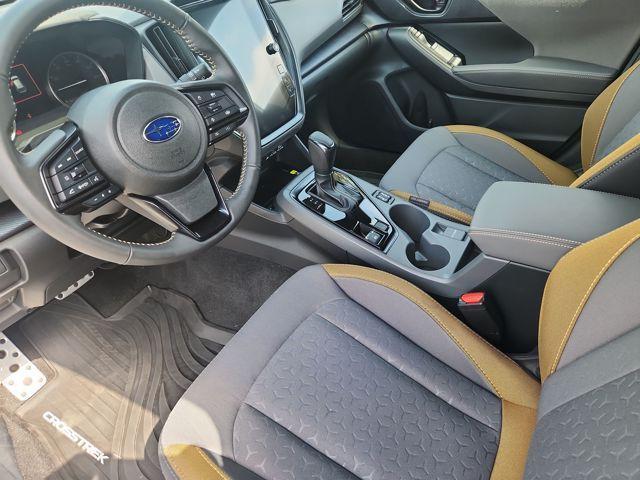 used 2025 Subaru Crosstrek car, priced at $29,745