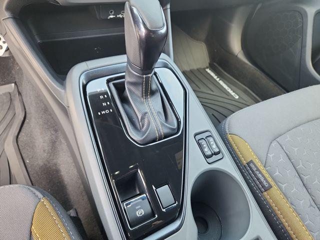 used 2025 Subaru Crosstrek car, priced at $29,745