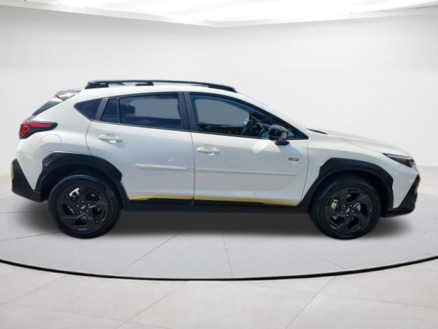 used 2025 Subaru Crosstrek car, priced at $29,745