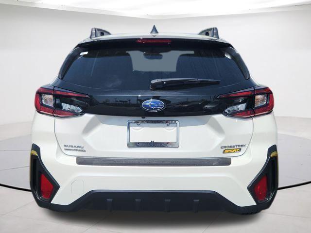 used 2025 Subaru Crosstrek car, priced at $29,745