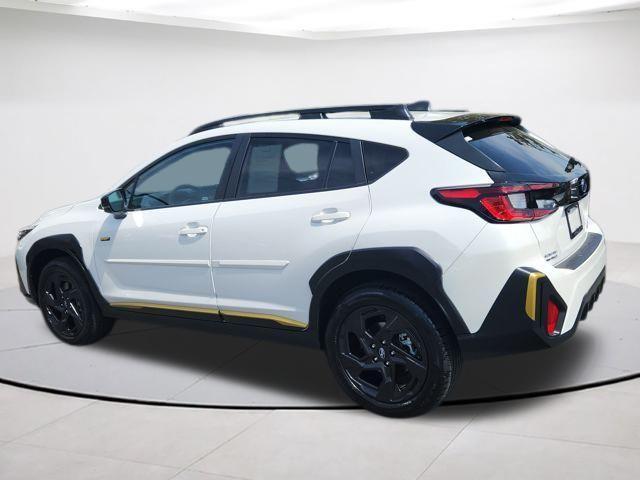 used 2025 Subaru Crosstrek car, priced at $29,745