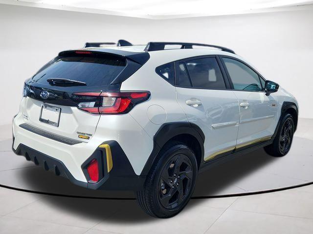 used 2025 Subaru Crosstrek car, priced at $29,745