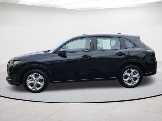 used 2023 Honda HR-V car, priced at $21,500