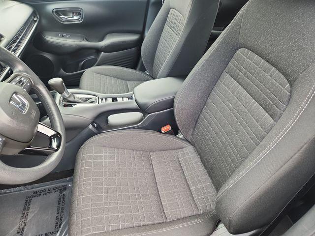 used 2023 Honda HR-V car, priced at $21,500