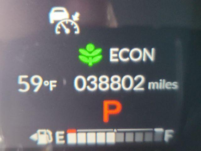 used 2023 Honda HR-V car, priced at $21,500