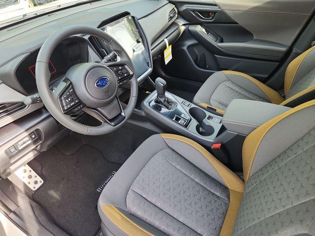 new 2026 Subaru Crosstrek car, priced at $34,352