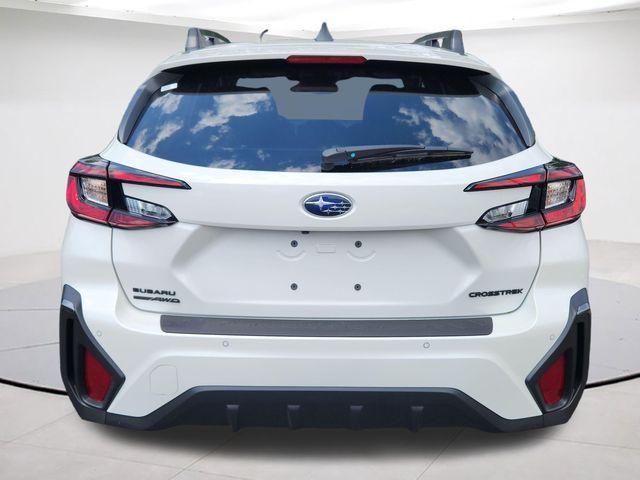 new 2026 Subaru Crosstrek car, priced at $35,159