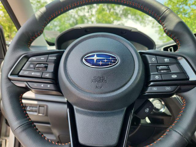 new 2026 Subaru Crosstrek car, priced at $35,159